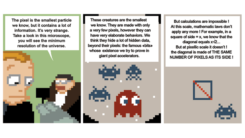 Illustration for article titled The Fascinating Quantum Theory of Pixels